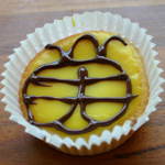 cupcake abeille