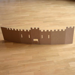 bricolage chateau