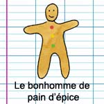 bonhomme pain epice