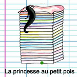 princesse au petit pois