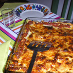 lasagnes aux légumes