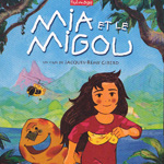 dvd mia et le migou