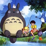 voisin totoro