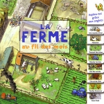 la ferme au fil des mois