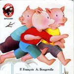 Les trois petits cochons