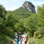 Randonnée - Foret de Saoû - Drôme